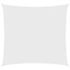 vidaXL Toldo vela de tejido Oxford 2x2 m Cuadrado Blanco - Image 5 of 27