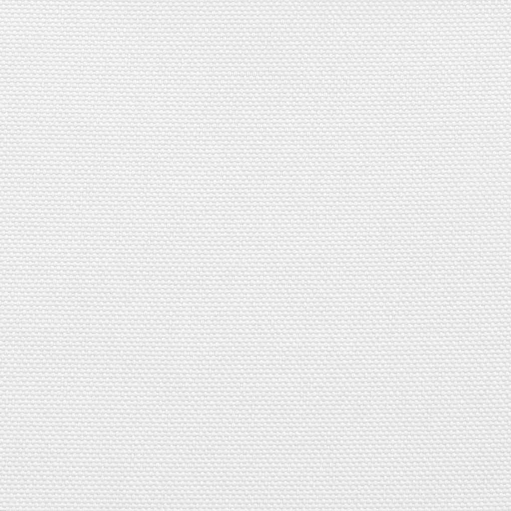 vidaXL Rectangular Oxford Fabric Sail Shade 2.5x3 m White - Image 76 of 90