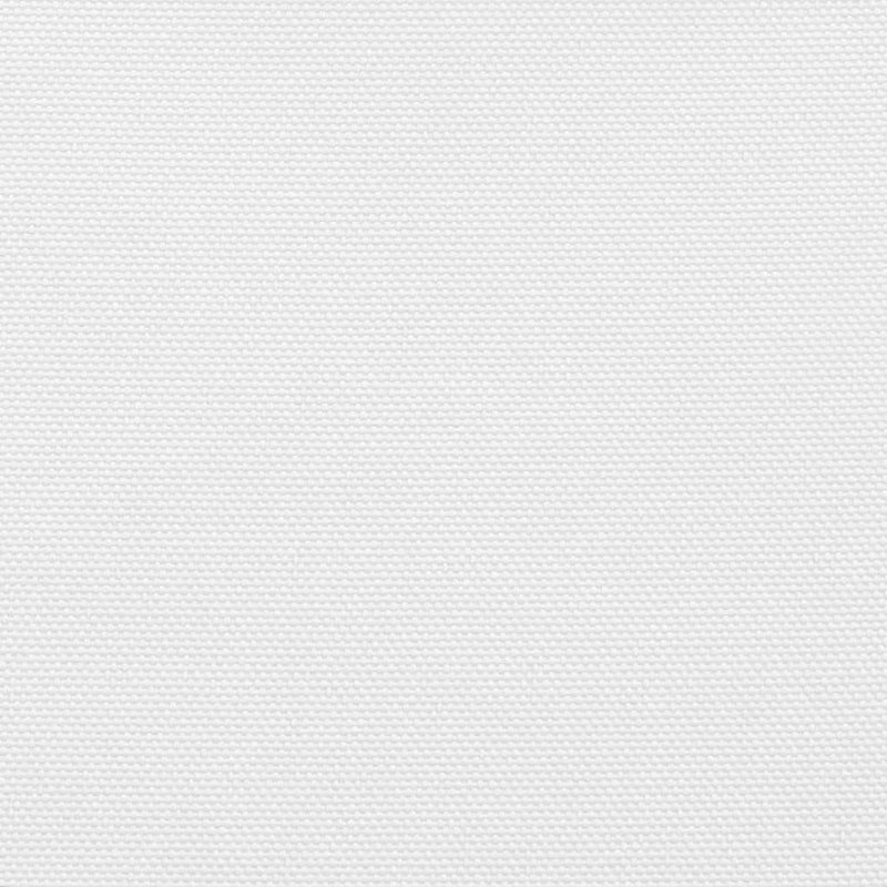 Parasole a Vela Tessuto Oxford 3,5×4,5 m Bianco - Image 14 of 18