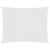Parasole a Vela Oxford Rettangolare 2,5×5 m Bianco - Image 6 of 72