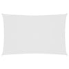 vidaXL Rectangular Oxford Fabric Sail Shade 2.5x3 m White - Image 16 of 90