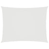 vidaXL Rectangular Oxford Fabric Sail Shade 2.5x3 m White - Image 12 of 90