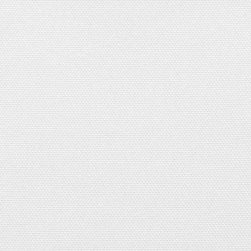 vidaXL Parasole a Vela Oxford Triangolare 4x4x4 m Bianco - Image 8 of 9