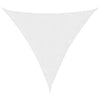 vidaXL Toldo Vela Triangular Tejido Oxford con revestimiento de PU 4,5x4,5x4,5 m Azul - Image 8 of 36