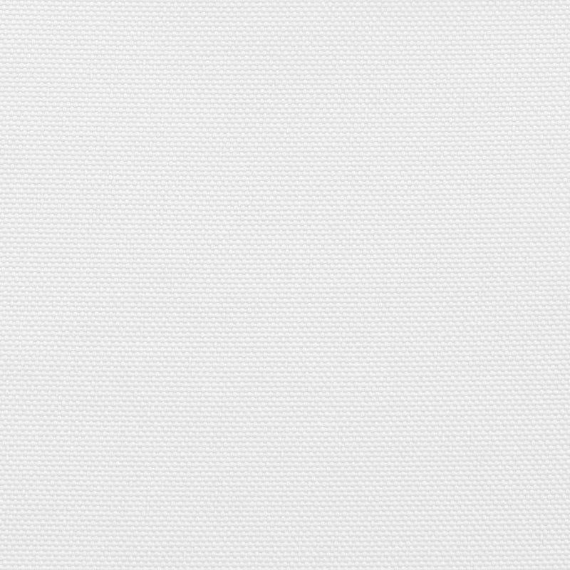 vidaXL Oxford Triangular Shade Sail, 4x5x5 m, White - Image 16 of 18