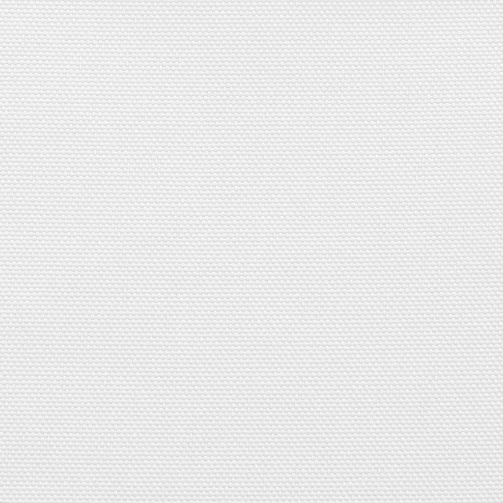 Parasole a Vela Oxford Triangolare 5×5×6 m Bianco - Image 21 of 40