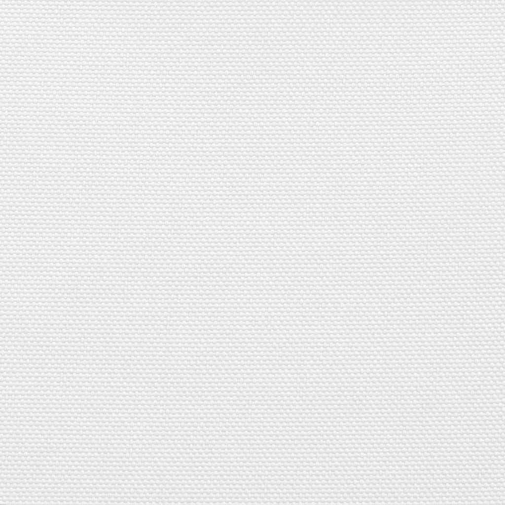vidaXL Triangular Oxford Fabric Shade Sail 6x6x6 m Beige - Image 23 of 25