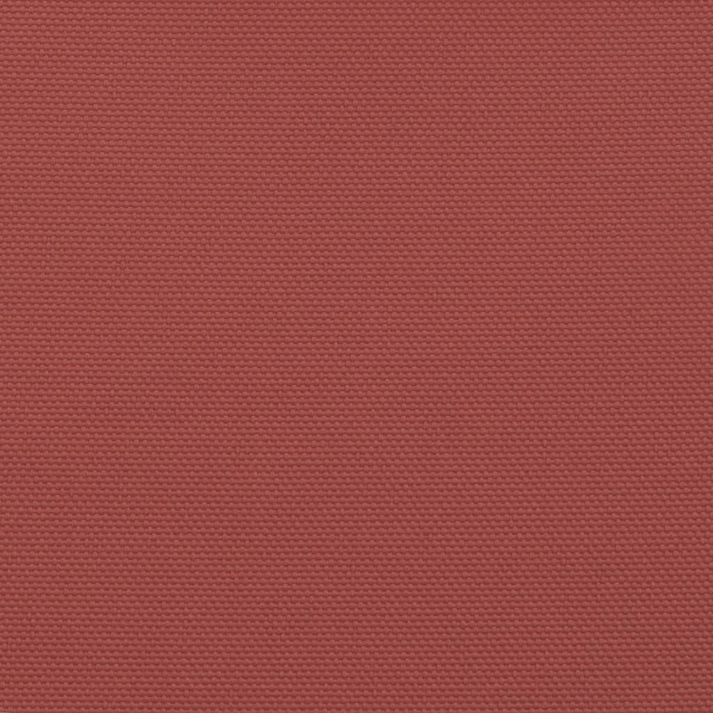 vidaXL Square Sun Shade Sail, 4.5x4.5 m, Oxford Fabric, Terracotta - Image 24 of 27