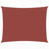 Parasole a Vela Oxford Rettangolare 2,5×4 m Terracotta - Image 4 of 36
