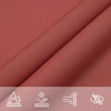 Parasole a Vela Oxford Rettangolare 2,5×4 m Terracotta - Image 17 of 36