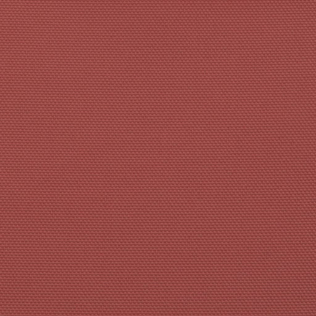 vidaXL Parasole a Vela Oxford Rettangolare 5x6 m Terracotta - Image 8 of 9