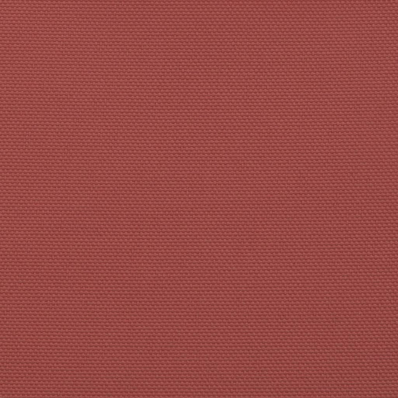 vidaXL Rectangular Sail Shade, PU-Coated Oxford Fabric, 6 x 7 m, Terracotta - Image 8 of 9