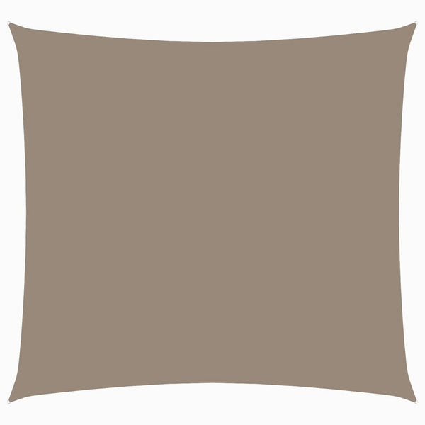 Parasole a Vela in Tela Oxford Quadrato 4,5x4,5 m Talpa - immagine 2 | SolPatio