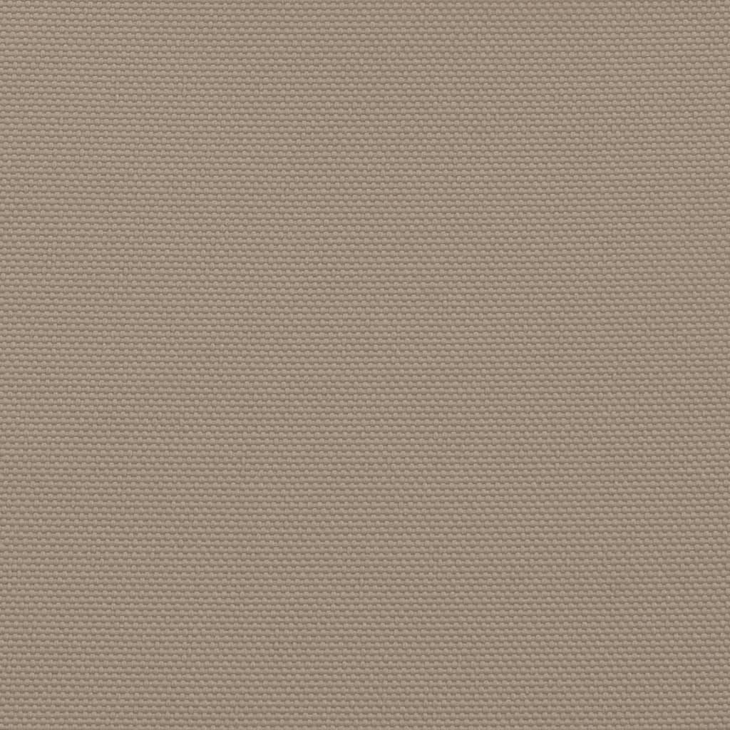 Parasole a Vela Oxford Rettangolare Tessuto PU 2,5×4,5 m Talpa - Image 20 of 36