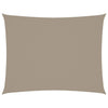 vidaXL Vela de Sombra de Tela Oxford 3x4 m Color Topo - Image 7 of 54