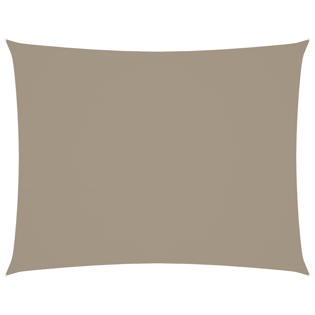 vidaXL Rectangular Oxford Fabric Sail Shade 2.5x3 m White - Image 15 of 90