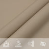 vidaXL Parasole a Vela Oxford Rettangolare 2x4,5 m Talpa - Image 82 of 108