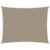 vidaXL Vela de Sombra de Tela Oxford 3x4 m Color Topo - Image 9 of 54