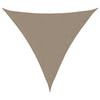 Parasole a Vela Triangolare in Tessuto Oxford 3,6×3,6×3,6 m Grigio Talpa - Image 2 of 9