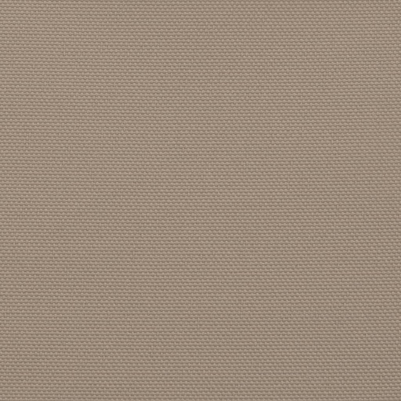 vidaXL Oxford Fabric Sail Parasol 3x3x3 m Taupe Grey - Image 32 of 36