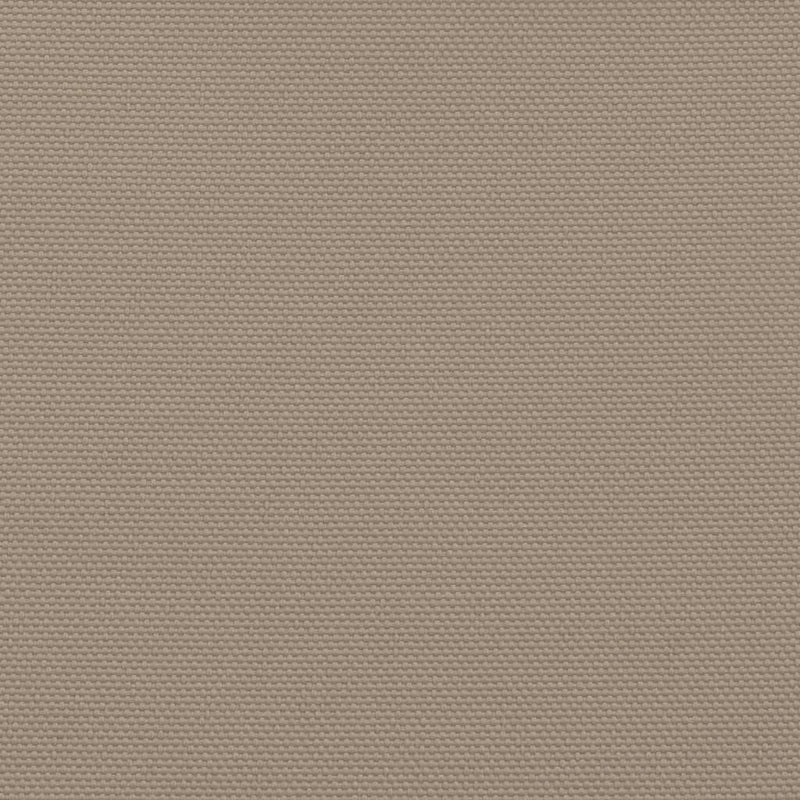 vidaXL Triangular Oxford Fabric Sail Shade 3x4x4 m Taupe - Image 8 of 9
