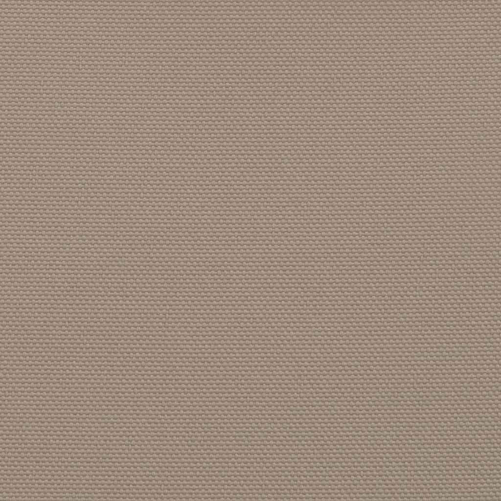 vidaXL Oxford Triangular Shade Sail, 3.5x3.5x4.9 m, Taupe - Image 11 of 16