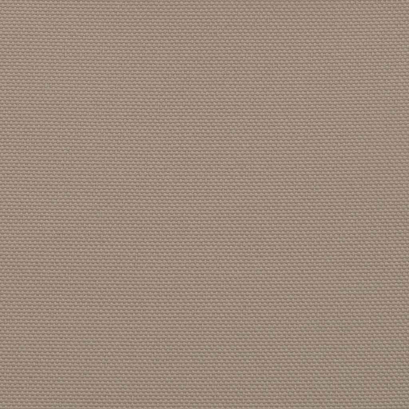 vidaXL Oxford Triangular Shade Sail, 3.5x3.5x4.9 m, Taupe - Image 11 of 16