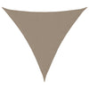 Parasole a Vela Oxford Triangolare 6×6×6 m Grigio Talpa - Image 2 of 9