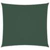 vidaXL Oxford Fabric Square Parasol, 3.6x3.6 m, Dark Green - Image 2 of 9