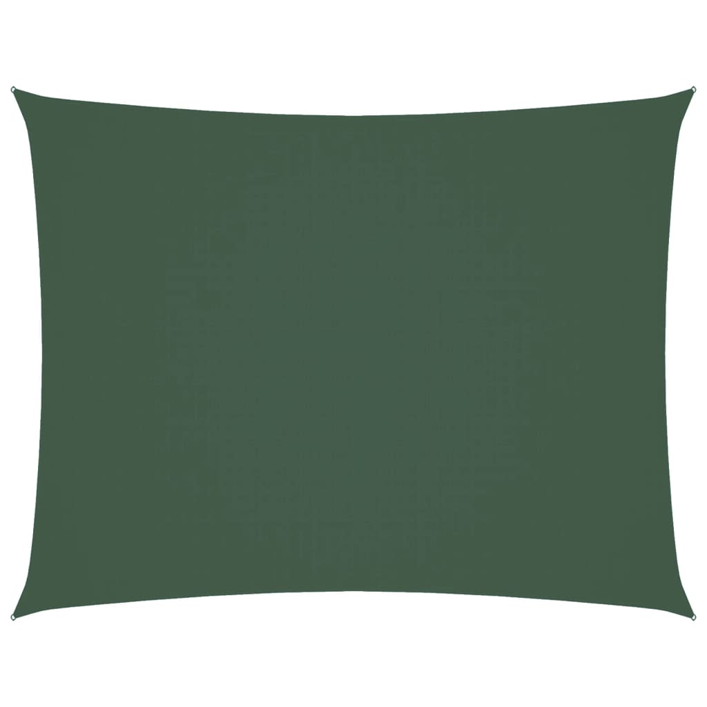 Parasole a Vela Oxford Rettangolare 2×3 m Crema - Image 2 of 9