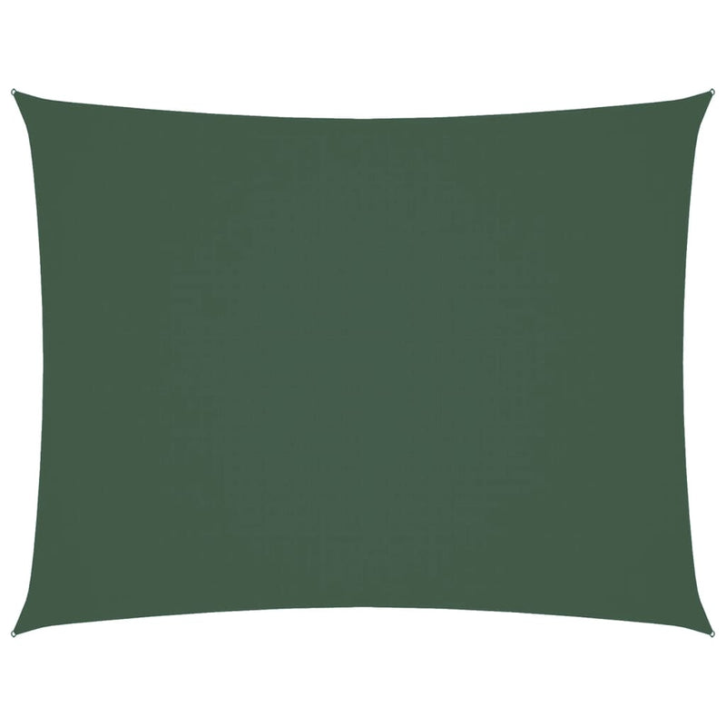 Parasole a Vela Oxford Rettangolare 2×3 m Crema - Image 2 of 9