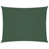 vidaXL Parasole a Vela Oxford Rettangolare 2x3 m Crema - Image 2 of 9