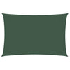 Parasole a Vela Oxford Rettangolare 2,5x3 m Verde Scuro - immagine 11 | SolPatio - Image 11 of 90
