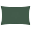 vidaXL Toldo vela de tejido Oxford 2 x 3,5 m Verde Oscuro - Image 17 of 90