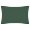 Parasole a Vela Oxford Rettangolare 2×5 m Verde Scuro - Image 4 of 36