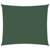 vidaXL Toldo vela de tejido Oxford 2 x 3,5 m Verde Oscuro - Image 13 of 90