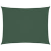 Parasole a Vela Oxford Rettangolare 2,5×4 m Verde Scuro - Image 4 of 36