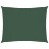 vidaXL Toldo vela de tejido Oxford 2 x 3,5 m Verde Oscuro - Image 19 of 90