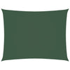 Parasole a Vela Oxford 3,5×5 m Rettangolare Verde Scuro - Image 4 of 40