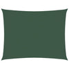 Parasole a Vela Oxford Rettangolare 2,5x3 m Verde Scuro - immagine 20 | SolPatio - Image 20 of 90