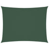Parasole a Vela Rettangolare 5×7 m in Tessuto Oxford Rivestito PU Verde Scuro - Image 4 of 40