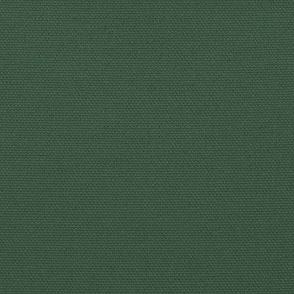 Parasole a Vela Rettangolare 5×7 m in Tessuto Oxford Rivestito PU Verde Scuro - Image 22 of 40