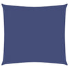 Vela Parasole in Tela Oxford Quadrata 2,5x2,5 m Blu - immagine 3 | SolPatio - Image 3 of 18