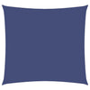 vidaXL Square Sun Shade Sail, Oxford Fabric, 2.5x2.5 m, Beige - Image 4 of 27