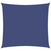 Parasole a Vela in Tela Oxford 6×6 m Blu - Image 4 of 40