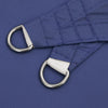 Parasole a Vela in Tela Oxford 6×6 m Blu - Image 10 of 40