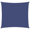 Parasole a Vela Quadrata Tessuto Oxford 7×7 m Blu - Image 4 of 40