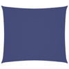 Parasole a Vela Oxford Rettangolare 2×2,5 m Blu - Image 2 of 9
