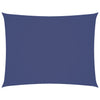 Parasole a Vela Oxford Rettangolare 2×3,5 m Blu - Image 4 of 40