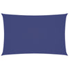 vidaXL Toldo vela de tejido Oxford 2x4 m Azul - Image 22 of 99